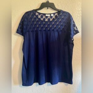 Cato blouse size 18/20w